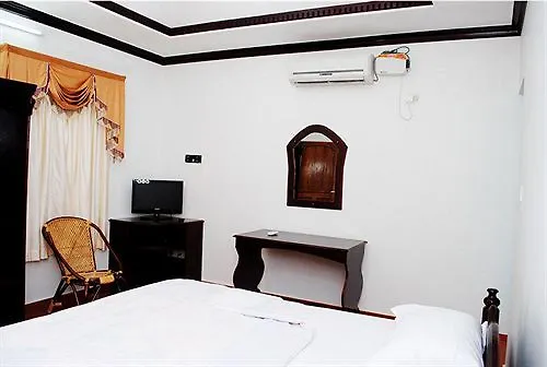 Palm Beach Resort, Alleppey Alappuzha 3*,  India